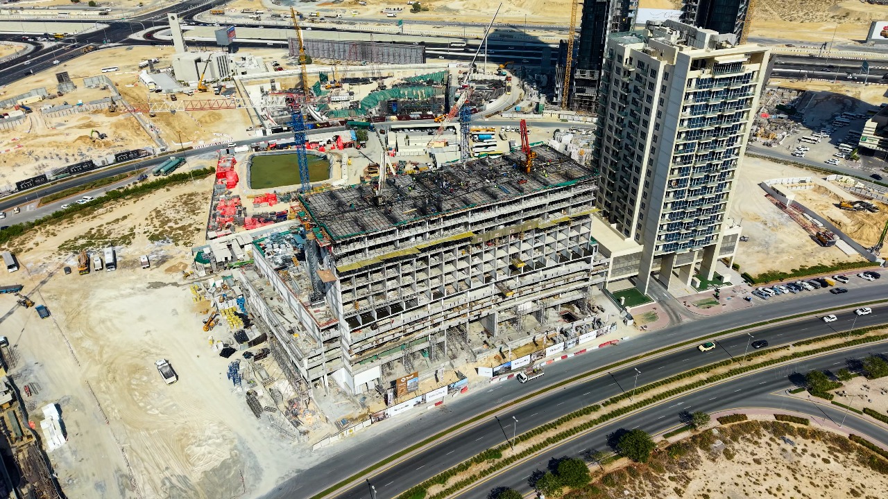 Q3 2025 Construction Progress Update for 11 Hills Park