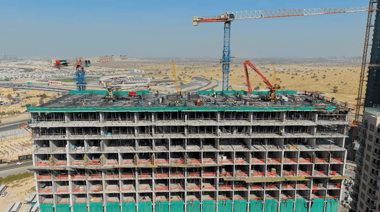 Q4 2025 Construction Progress Update for 11 Hills Park