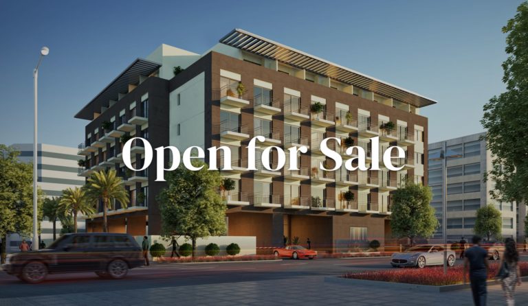 Easy18 Apartments are now open for sales with a four-year post-handover payment plan