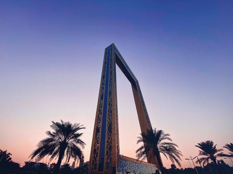 Dubai Frame attracts one million visitors within a year of opening