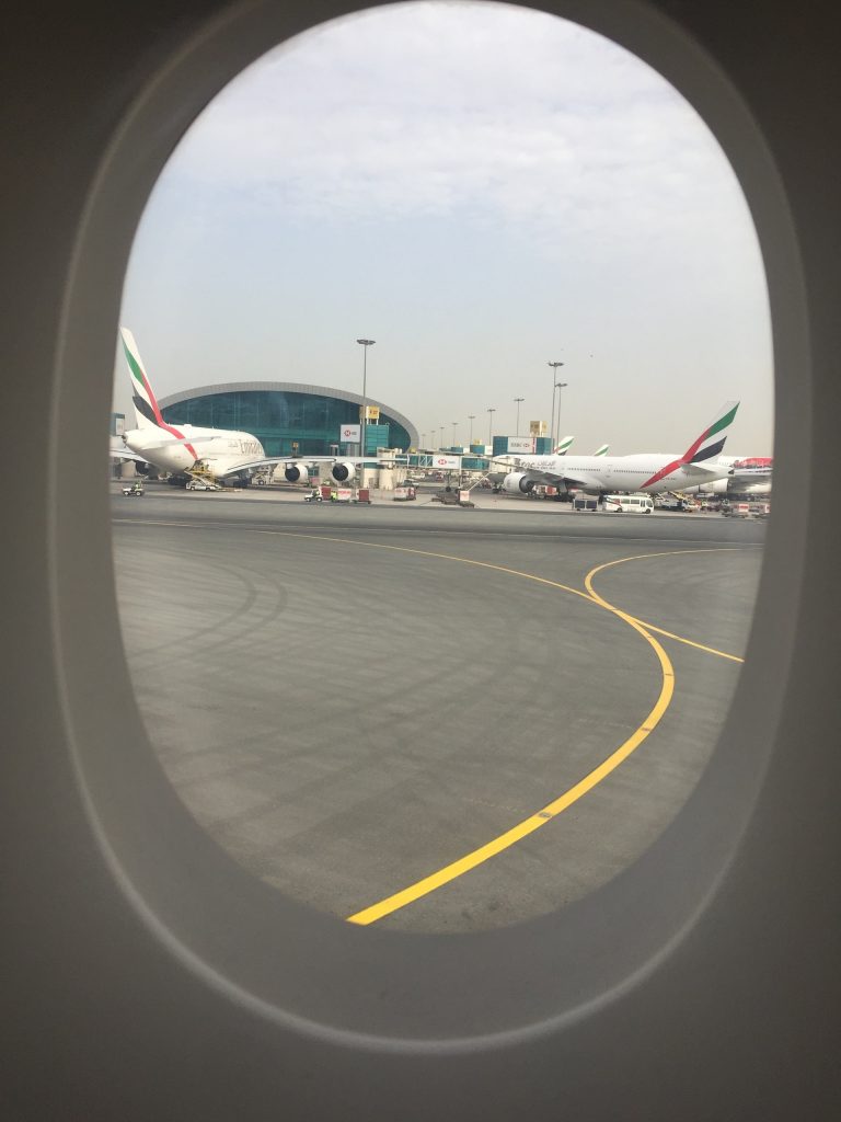 Dubai International (DXB) remains world's busiest international airport
