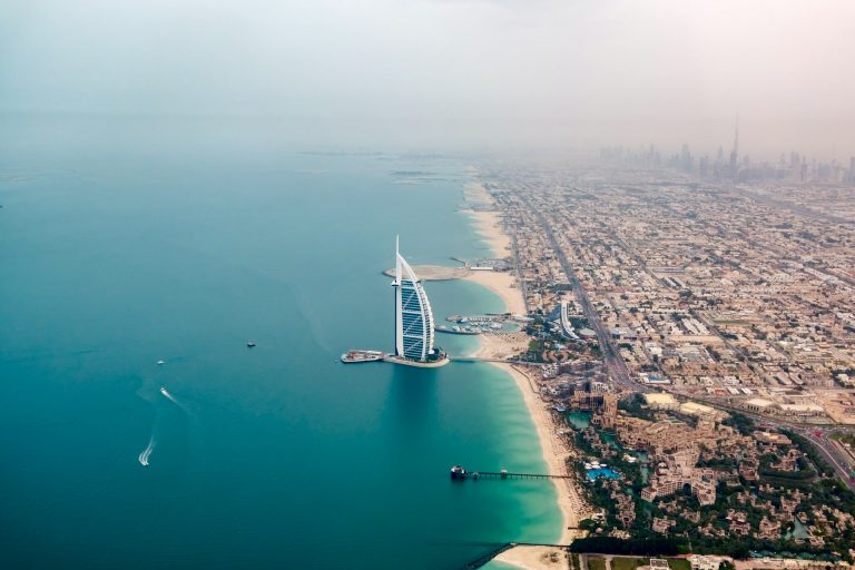 Top Five Foreign Real Estate Investors in Dubai