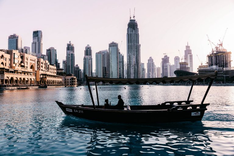 Business activity in Dubai increases at the fastest rate since 2015