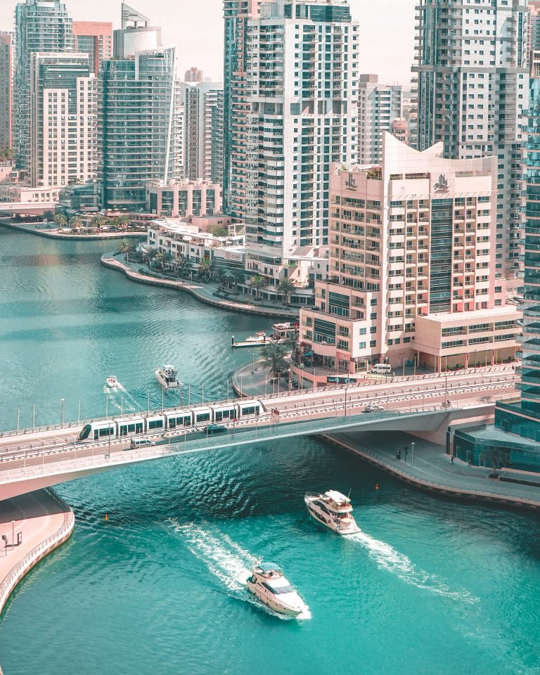 Dubai adds new sailing destination near Easy18 Apartments