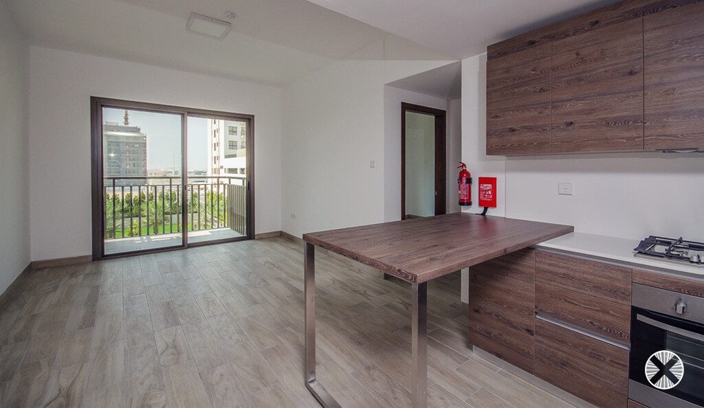 03 Dining Easy18 Apartments Pictures TownX Developments Dubai Properties UAE 3