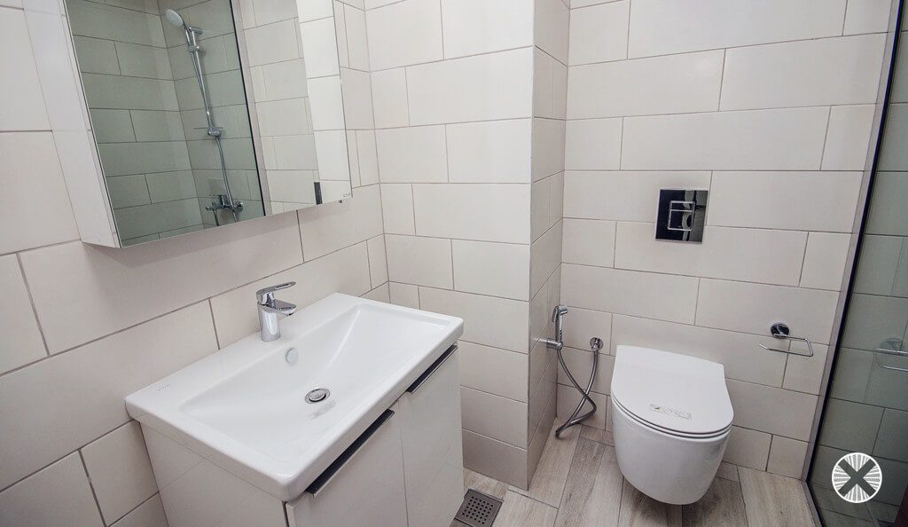 04 Washroom Easy18 Apartments Pictures TownX Developments Dubai Properties UAE 5