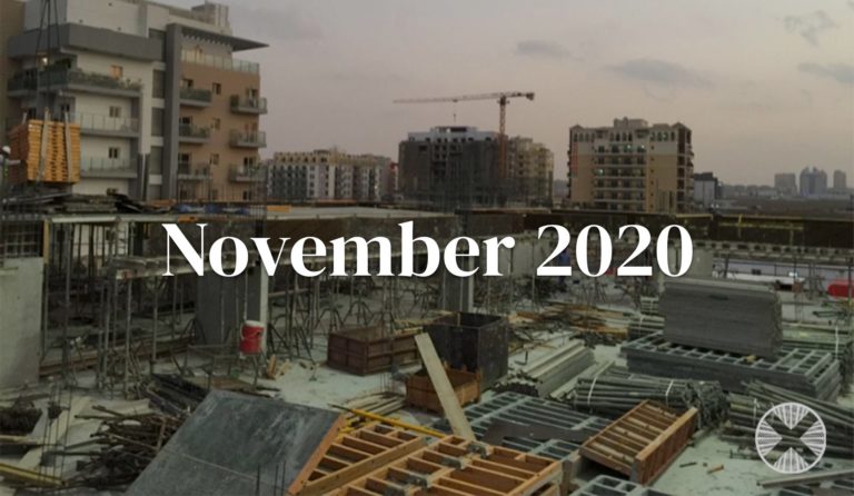 November 2020 Easy19 Construction Update