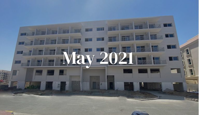 May 2021 Easy19 Construction Update