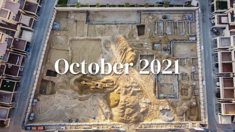 October 2021 Luma21 Construction Update