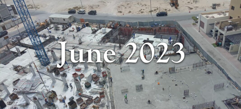 June 2023 LUMA 22 Foundation Completed