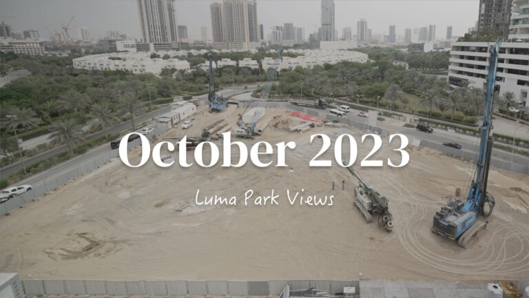 October 2023 Luma Park Views update
