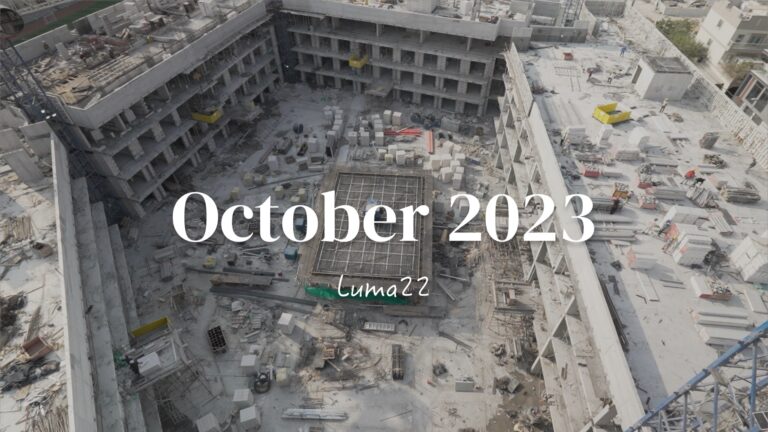 October 2023 Luma22 update