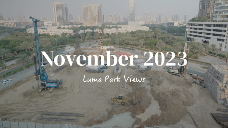 November 2023 Luma Park Views update