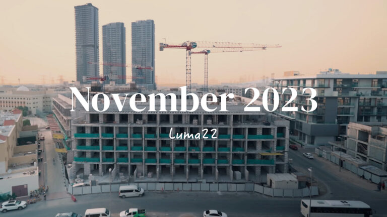 November 2023 Luma22 update