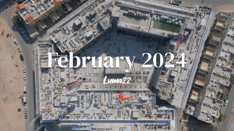 February 2024 update for Luma22