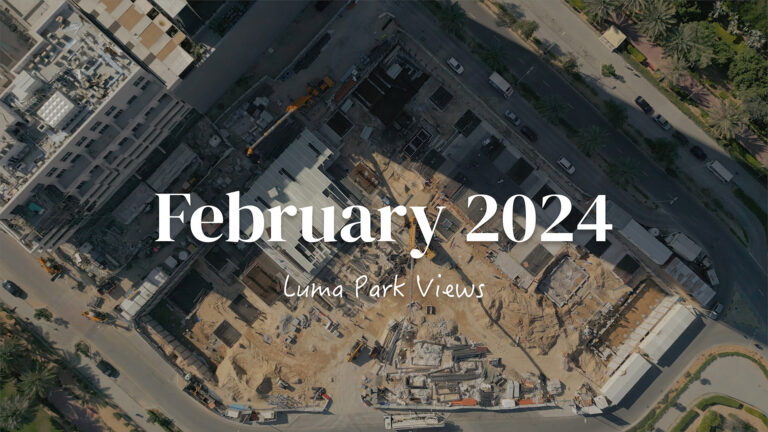February 2024 update for Luma Park Views