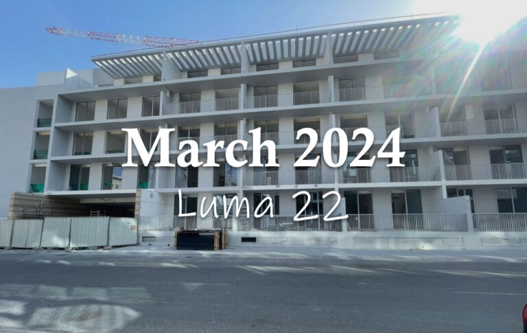 March 2024 update for Luma 22