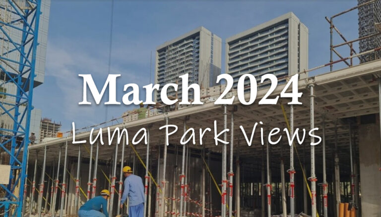 March 2024 update for Luma Park Views