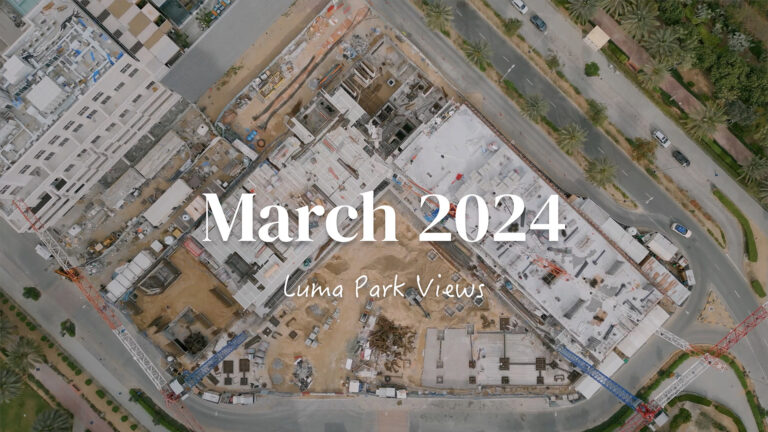 March 2024 update for Luma Park Views