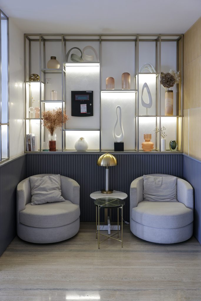 Luma21 Amenities