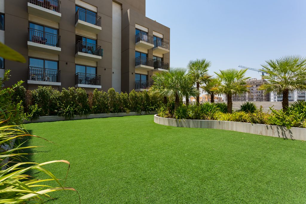 Easy18 Park Amenities