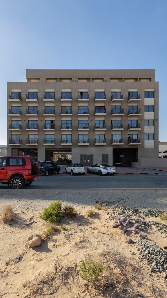 Easy18 Apartments Exterior