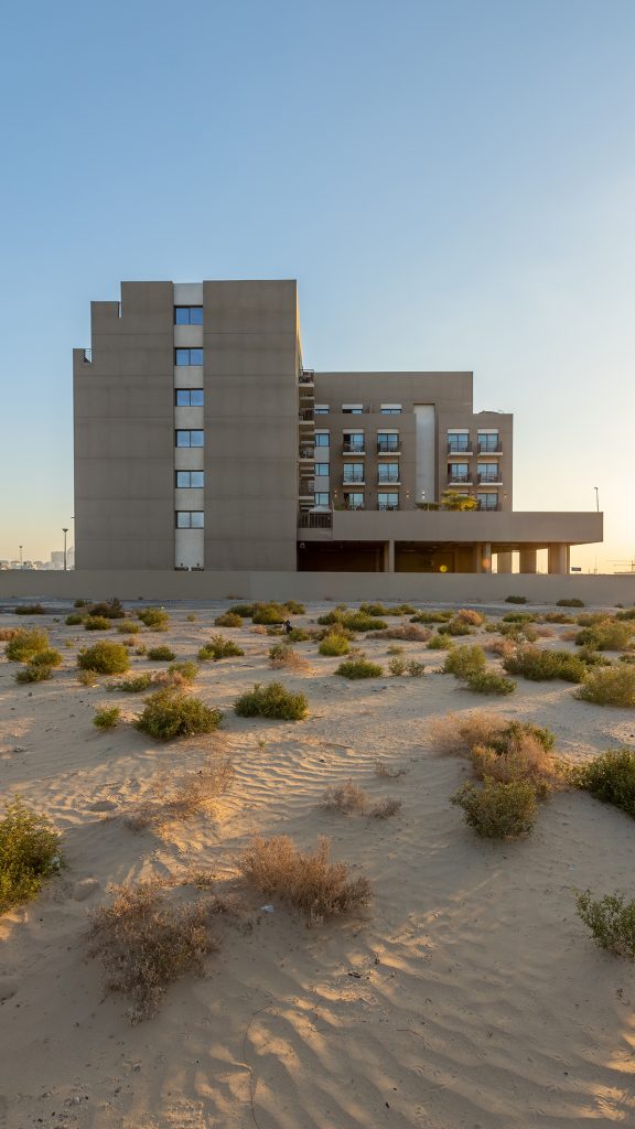 Easy18 Apartments Exterior