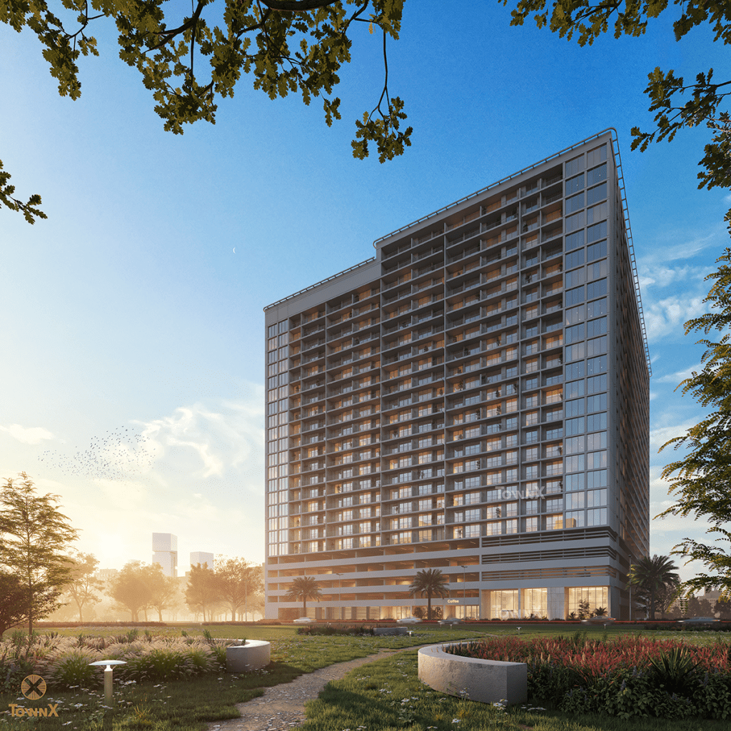 Luma Park Views Exterior