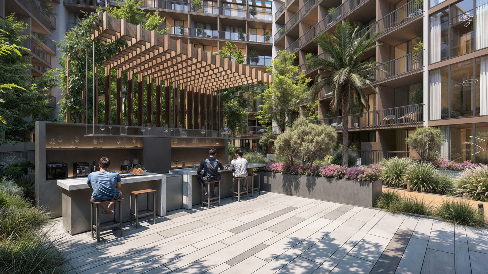 Ashley Hills Amenities