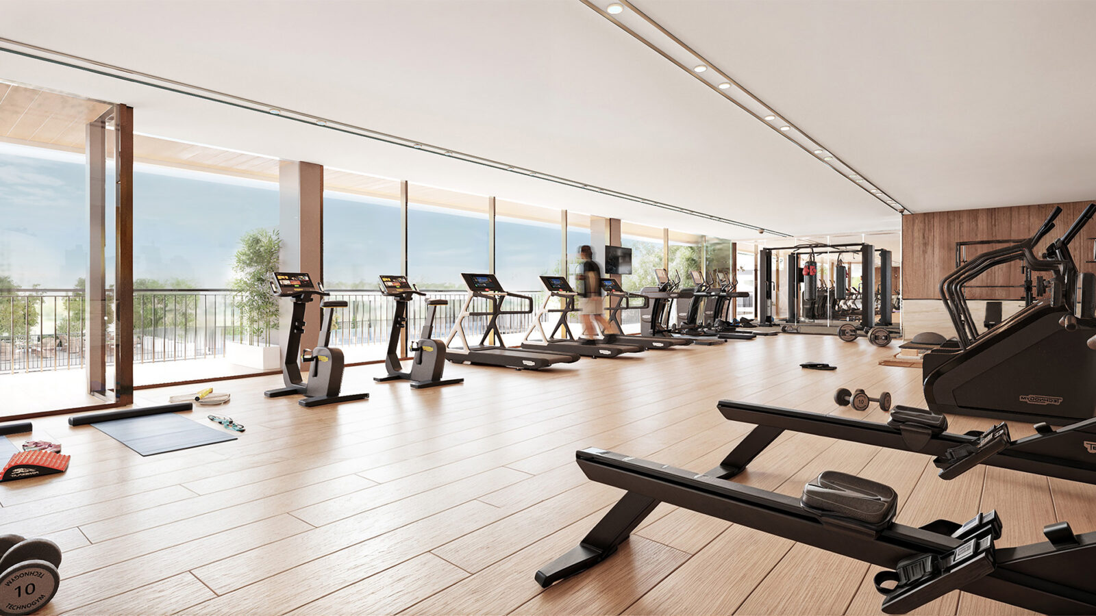 Ashley Hills Amenities
