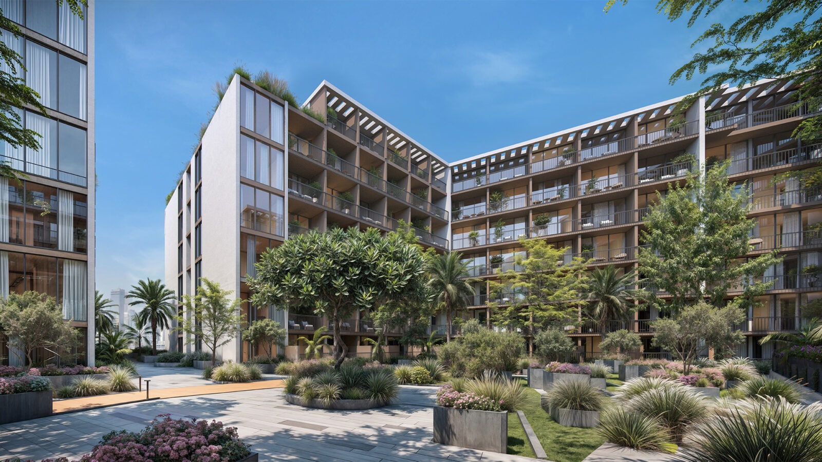 Ashley Hills Amenities