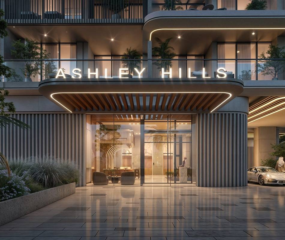 TownX Reveals AED 662M Ashley Hills in Arjan with 400K sq. ft. Sellable Space
