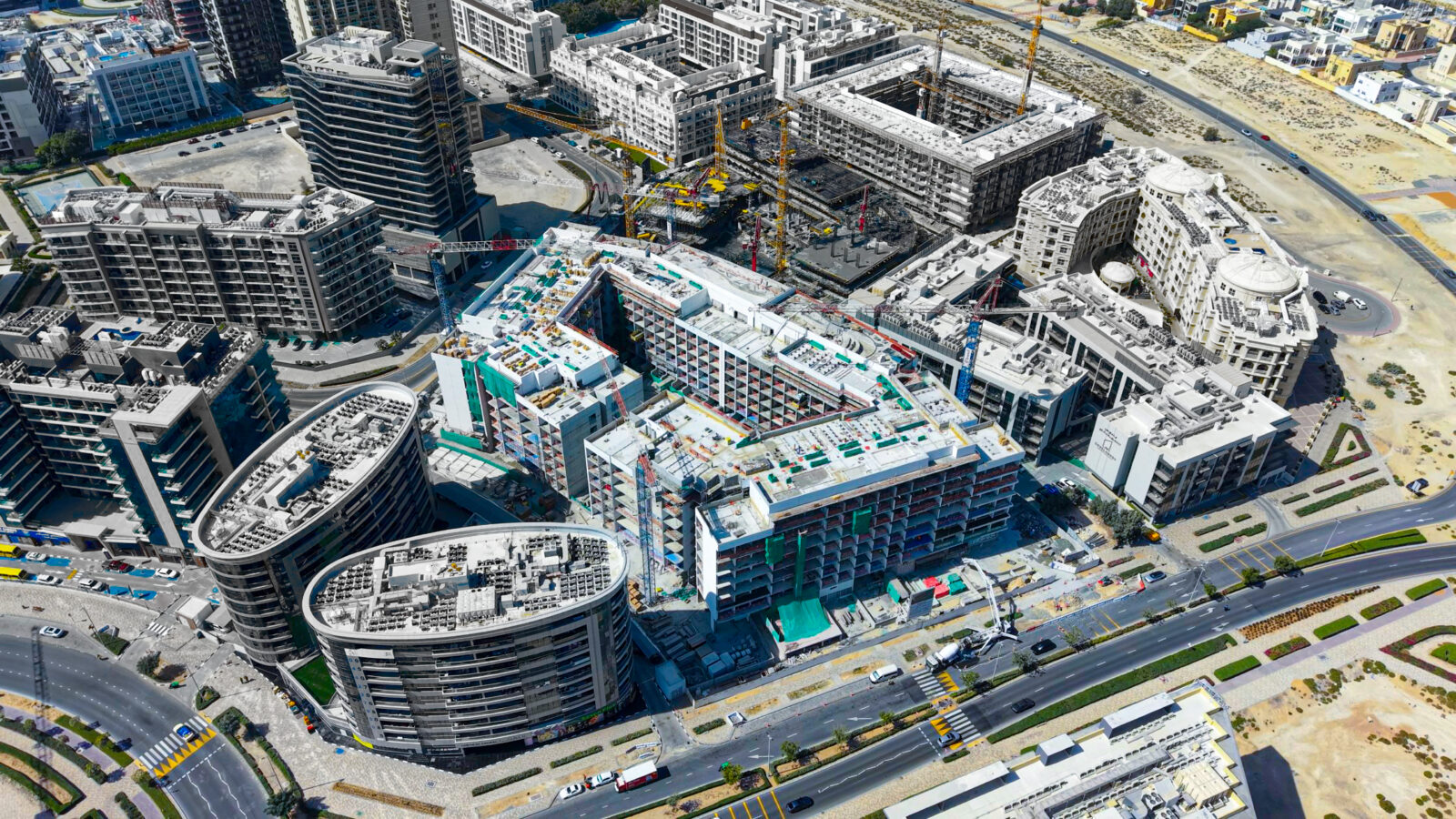 March 2026 Construction Progress Update for Ashley Hills