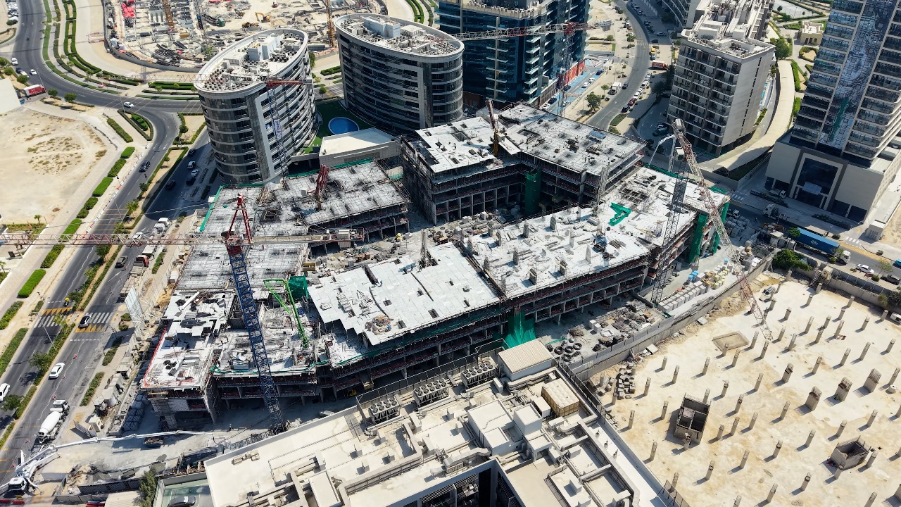 Q3 2025 Construction Progress Update for Ashley Hills