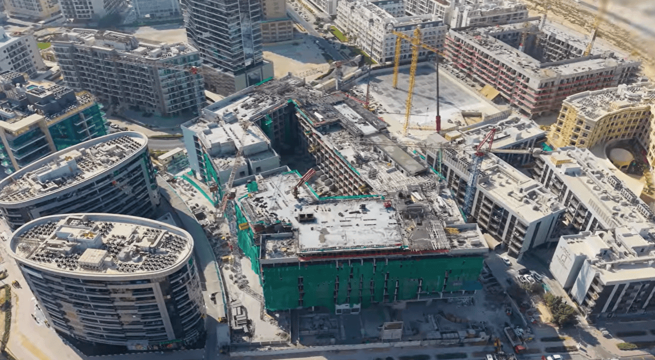 Q4 2025 Construction Progress Update for Ashley Hills