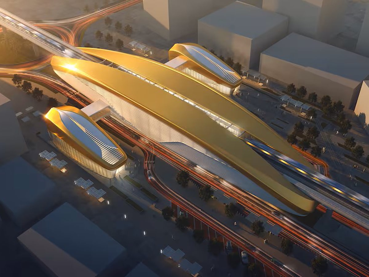 Why Dubai’s Blue Line will be the city’s most important developer