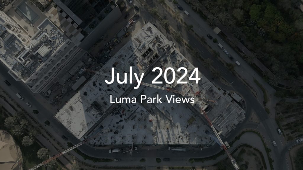 July 2024 update for Luma Park Views