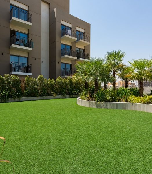 Easy18 Park Amenities