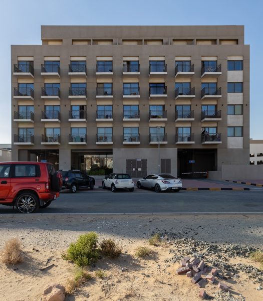 Easy18 Apartments Exterior