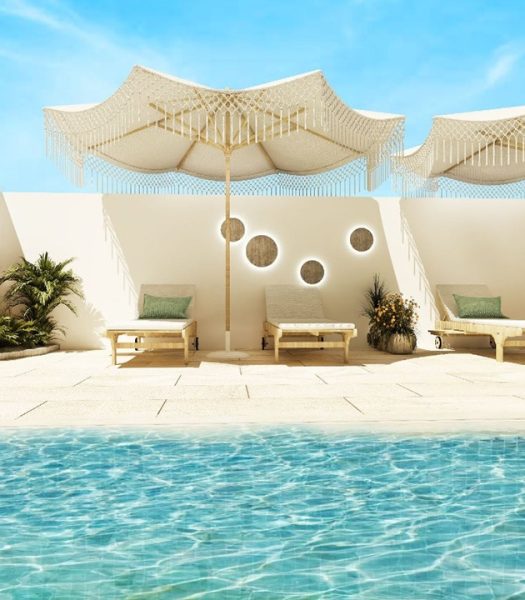 Luma22 Amenities