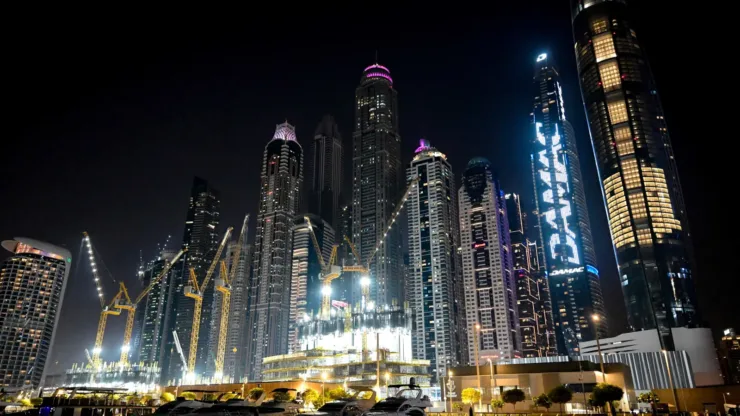 سوق العقارات في دبي على أعتاب التحول الرقمي الكامل